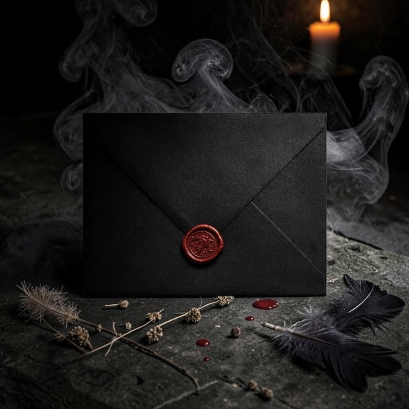 Black Cat Curse — Activate the Ritual
