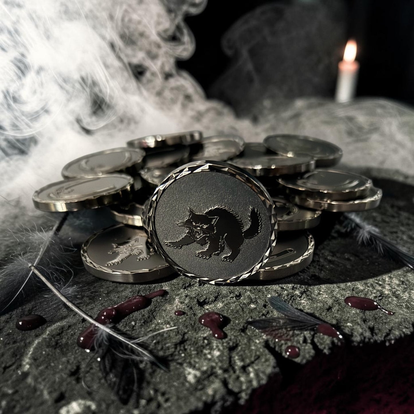 Ultimate Curse — Total Collapse