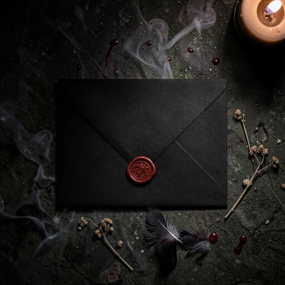 Issued Curse — Official Warning Filed