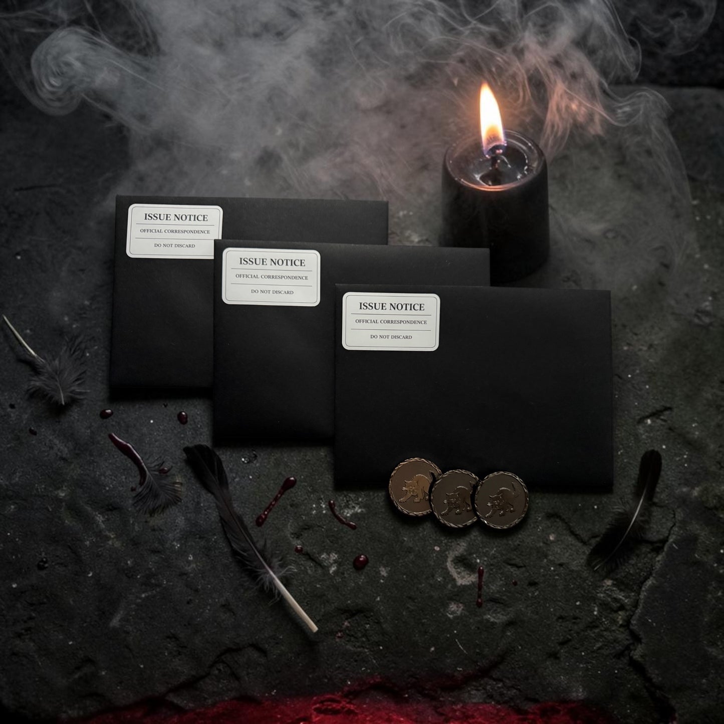Ultimate Curse — Total Collapse