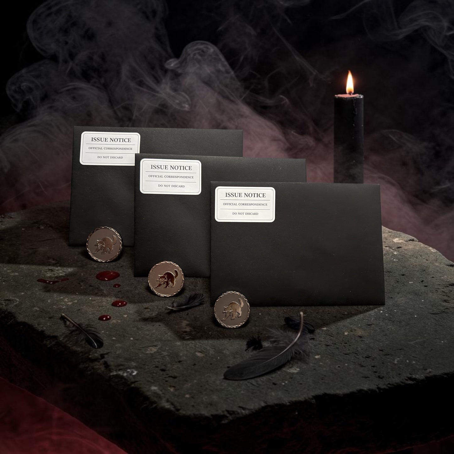 Ultimate Curse — Total Collapse